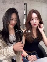 シェノン 近鉄奈良店(CHAINON)&nbsp;大人かわいいレイヤーカット！