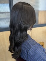 リドルヘアー 黒磯店(Riddle HAIR)&nbsp;オリーブグレージュ