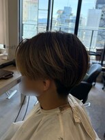 リア 近鉄八尾店(Lia) 毛流れカット