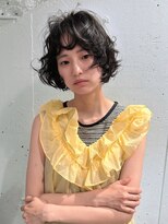 クリアーオブヘアー 栄南店(CLEAR of hair)&nbsp;ボブ×パーマ