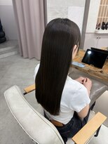 クラッチ ビオ 博多駅前(CLUTCH bio)&nbsp;さら艶ストレート