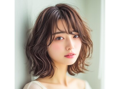 シェリヘアメイク (Cheri Hair Make)の写真