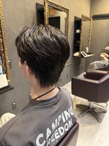 ヘアーズロー(hair's LOWE)&nbsp;ワンカールパーマ