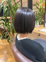 チャンピオン 縮毛矯正