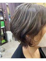 カミカロン(髪Kalon) レディースショートカット