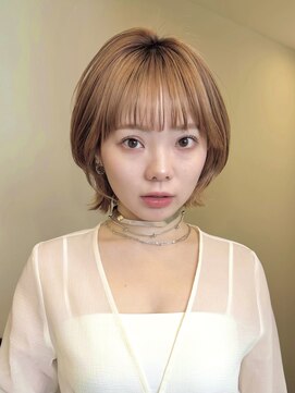 フォト 新宿(foto) くびれヘア/ショートレイヤー