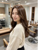 トゥーリ 長崎葉山店(tuuli) tuuli ◇大人可愛いミディアム 20代30代40代の髪質改善縮毛矯正