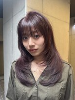 レオニード 表参道(LEONID)&nbsp;ハッシュカット