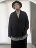 タカヒロ限定　男女共通 デザインカット　４８００円