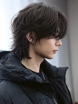 ダグ 横浜(DUG)&nbsp;181. ニュアンスウルフ/メンズミディ/MEN'Sパーマ