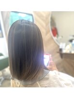 イルヘアーデザイン(ill)&nbsp;バレイヤージュ
