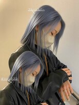 イェッカ パビル(YECCA pabil)&nbsp;ブルーシルバー