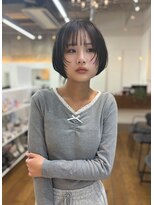 リカロヘアー(Ricaro hair)&nbsp;レイヤーボブ
