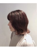 ググヘアー(guguhair)&nbsp;ピンクカラー