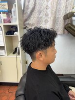 デザミ(Des Amis)&nbsp;ハードツイスパ