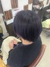 【本橋、野中、佐藤指名限定★】リタッチカラー＋クロナトリートメント