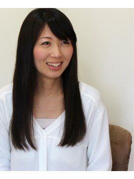 クルーシュ(couleu-chou) 清楚なストレートロング