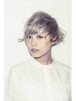 ラソ バルコ(LAZO barco)&nbsp;☆透明感抜群☆マスキュリンショート