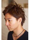 池袋【bilancia】清潔感のあるショート【池袋/池袋東口】
