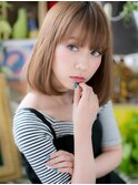 *bliss大宮*甘辛MIX☆★前下がり小顔ワンカールa