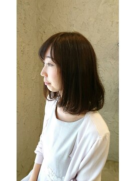 ジャルダンデフルール(Jardin de fleurs) ワンカールボブ