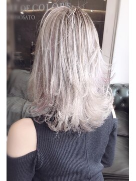 ユナイテッドビューティー 金沢(UNITED BEAUTY) 【ブロンド】【ベージュ】【ハイトーン】