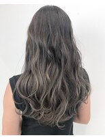 アライブ キチジョウジ(ALIVE Kichijoji)&nbsp;【ALIVE吉祥寺】とろみグレージュグラデーションカラー