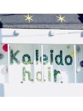 kaleido hair