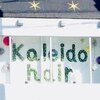 カレイドヘアー(kaleido hair)のお店ロゴ
