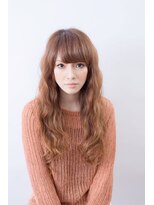 美容室 コビー(cobby)&nbsp;ウェーブロング