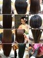 トータルビューティーハウス フラップ ミチ 野田店(total beauty house flap MICHI)&nbsp;@michi_kazuya_shimadaさらさらヘアーやアレンジ載せてます♪