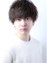 リップス 渋谷(LIPPS)&nbsp;柔らかく動く髪型【エアストロショートミディ】