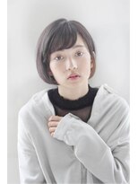 モッズ ヘア 日吉店(mod's hair)&nbsp;大人かわいい王道ボブ