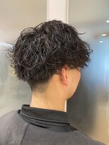 ヴァンカウンシル 金山(VANCOUNCIL kanayama)&nbsp;スパイラルパーマ