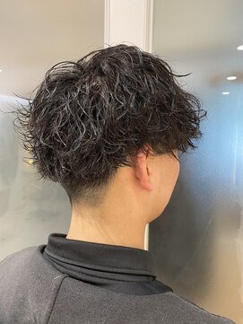 ヴァンカウンシル 金山(VANCOUNCIL kanayama) スパイラルパーマ