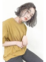 ガーランドウメダ(Garland umeda)&nbsp;ナチュラルボブ＿ボブ＿000604