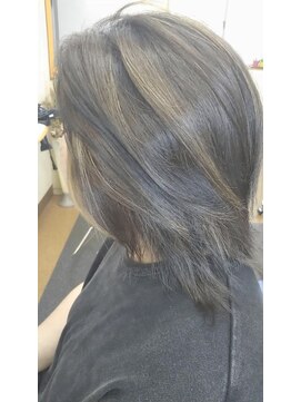 ベリーベリー 美容室(very very) 【very－very美容室】カラー