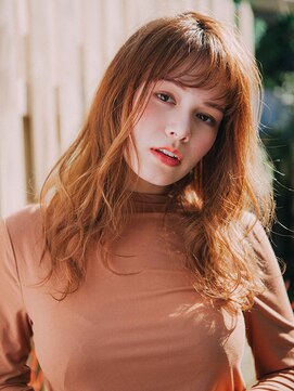 アカサ(A.casa) ナチュラルカール/20代/30代/40代/50代/西阿知/イオン倉敷