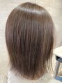 アーサス ヘアー デザイン 袖ケ浦店(Ursus hair Design by HEADLIGHT) 細く入れた自然なハイライトで透明感&白髪もボカせます！