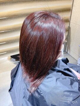 カラリア(COLORIA) 【イルミナカラー☆】21SS大人気ブロッサムピンク