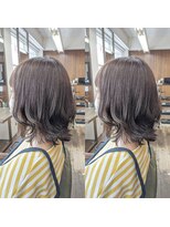 ヘアーサロン リバース(Hair Salon Rebirth)&nbsp;【防府/Rebirth】ミディアム