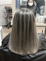 ヴィヴ(VIVE)&nbsp;コントラストバレイヤージュ★