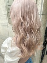 シェリエ(Cherie)&nbsp;ホワイトベージュ/ブロンドベージュ/ホワイトラテカラー