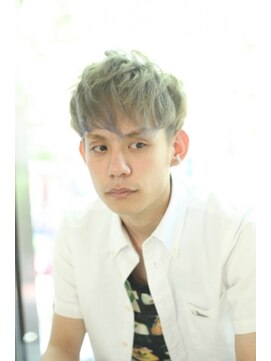 美容室 リーフ 竜南店(LeaF) おしゃれ・個性的ショートスタイルに！