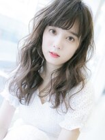 大人かわいい小顔カット20代30代40代50代【銀座/銀座駅】