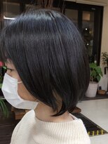 グリーン(GREEN)&nbsp;ミディアムボブ