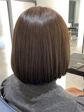 ノアランス 池袋(noah rance) 【noah rance 池袋】オリーブグレージュ