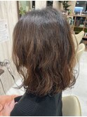 ゆるふわデジタルパーマ◎