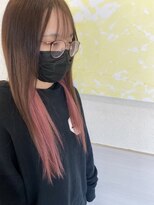 ヘアーサロン ウィッシュ(hair salon Wish)&nbsp;インナーカラー