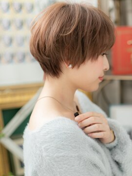 カバーヘアアンドスパ ブリス 浦和(COVER HAIR&SPA bliss) ★カーキベージュくせ毛風フレンチカジュアル20代30代40代★8